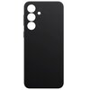 Etui 3MK Silicone Case do Samsung Galaxy A34 5G Czarny Gwarancja 12 miesięcy