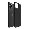 Etui 3MK Silicone Case do Apple iPhone 11 Pro Max Czarny
