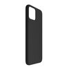 Etui 3MK Silicone Case do Apple iPhone 11 Pro Max Czarny Seria telefonu iPhone