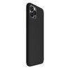 Etui 3MK Silicone Case do Apple iPhone 11 Pro Max Czarny Model telefonu iPhone 11 Pro Max