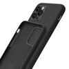 Etui 3MK Silicone Case do Apple iPhone 11 Pro Max Czarny Kompatybilność Apple iPhone 11 Pro Max