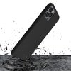 Etui 3MK Silicone Case do Apple iPhone 11 Pro Max Czarny Typ Etui nakładka