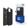 Etui 3MK Silicone Case do Apple iPhone 11 Pro Max Czarny Marka telefonu Apple