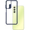 Etui 3MK Satin Armor Case+ do Samsung Galaxy A25 5G Przezroczysto-niebieski