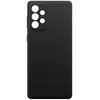 Etui 3MK Silicone Case do Samsung Galaxy A53 5G Czarny Seria telefonu Galaxy A
