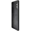 Etui 3MK Silicone Case do Samsung Galaxy A53 5G Czarny Typ Etui nakładka