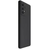 Etui 3MK Silicone Case do Samsung Galaxy A53 5G Czarny Gwarancja 12 miesięcy