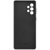 Etui 3MK Silicone Case do Samsung Galaxy A53 5G Czarny Etui wodoszczelne Nie