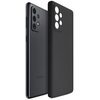 Etui 3MK Silicone Case do Samsung Galaxy A53 5G Czarny