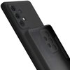 Etui 3MK Silicone Case do Samsung Galaxy A53 5G Czarny Etui z powerbankiem Nie