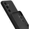 Etui 3MK Silicone Case do Samsung Galaxy A54 5G Czarny Materiał Mikrofibra