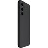 Etui 3MK Silicone Case do Samsung Galaxy A54 5G Czarny Materiał Silikon