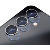 Szkło hybrydowe na obiektyw 3MK Lens Protection do Samsung Galaxy S24 FE Model telefonu Galaxy S24 FE