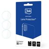 Szkło hybrydowe na obiektyw 3MK Lens Protection do Samsung Galaxy S24 FE