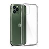 Etui 3MK Silicone Case do Apple iPhone 11 Pro Transparentny