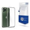 Etui 3MK Silicone Case do Apple iPhone 11 Pro Transparentny Marka telefonu Apple
