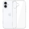 Etui 3MK Clear Case do Apple iPhone 16 Plus Przezroczysty