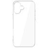 Etui 3MK Clear Case do Apple iPhone 16 Plus Przezroczysty Model telefonu iPhone 16 Plus