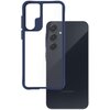 Etui 3MK Satin Armor Case+ do Samsung Galaxy A55 5G Przezroczysto-niebieski