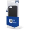 Opakowanie zawiera czarne etui na telefon, z widocznym logo "3mk" na górze. Na niebieskim tle znajduje się napis "Durability confirmed by tests" oraz kod QR, a także oznaczenie "Absorber™ DROP TEST CLASS".