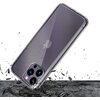 Etui 3MK Clear Case do Apple iPhone 16 Pro Przezroczysty Gwarancja 12 miesięcy