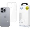 Etui 3MK Clear Case do Apple iPhone 16 Pro Przezroczysty Kompatybilność Apple iPhone 16 Pro