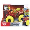 Samochód DICKIE TOYS Flaming Fire Monster 203754003