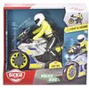 Motocykl DICKIE TOYS SOS Policyjny 3712018