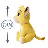 Maskotka SIMBA Disney Król Lew 30l Simba 6315870070 Płeć Chłopiec