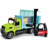 Samochód DICKIE TOYS Volvo Heavy Truck 203744018 (1 samochód) Typ Ciężarowy