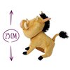 Maskotka SIMBA Disney Król Lew Pumba 6315870071 Płeć Dziewczynka