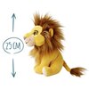 Maskotka SIMBA Disney Król Lew Mufasa 6315870073 Płeć Dziewczynka