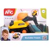 Samochód DICKIE TOYS ABC Volvo 204112010 (1 samochód) Typ Budowlany