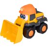 Samochód DICKIE TOYS ABC Volvo 204112010 (1 samochód) Efekt dźwiękowy Nie