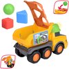 Zabawka edukacyjna DICKIE TOYS Sorter ABC Volvo Harry 204115008 Seria ABC