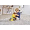 Zabawka edukacyjna DICKIE TOYS Sorter ABC Volvo Harry 204115008 Funkcje rozwojowe Koncentracja