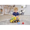 Zabawka edukacyjna DICKIE TOYS Sorter ABC Volvo Harry 204115008 Funkcje rozwojowe Motoryka