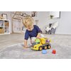 Zabawka edukacyjna DICKIE TOYS Sorter ABC Volvo Harry 204115008 Funkcje rozwojowe Sprawność manualna