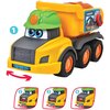 Zabawka edukacyjna DICKIE TOYS Sorter ABC Volvo Harry 204115008 Wiek 12 m+