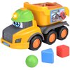 Zabawka edukacyjna DICKIE TOYS Sorter ABC Volvo Harry 204115008 Płeć Chłopiec