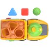 Zabawka edukacyjna DICKIE TOYS Sorter ABC Volvo Harry 204115008 Płeć Dziewczynka
