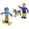 Zestaw figurek SIMBA Strażak Sam IV 109252515 (1 zestaw) Płeć Chłopiec