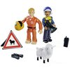 Zestaw figurek SIMBA Strażak Sam IV 109252515 (1 zestaw) Seria Strażak Sam