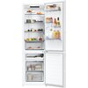 Lodówka CANDY CNCQ2T518EW No frost 182.5cm Biała Circle Fresh Pojemność [l] 197 chłodziarka + 82 zamrażarka