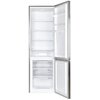 Lodówka CANDY CCG1S 518EWX 179.4cm Stal nierdzewna Pojemność [l] 186 chłodziarka + 64 zamrażarka