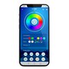 Fotel HUZARO Force 4.6 RGB Czarny Funkcja bujania Tak