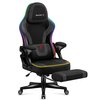 Fotel HUZARO Force 4.6 RGB Czarny Dopuszczalna waga [kg] 130