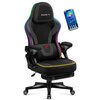 Fotel HUZARO Force 4.6 RGB Czarny