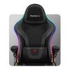 Fotel HUZARO Force 4.6 RGB Czarny Waga [kg] 17.1