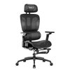Fotel HUZARO Combat 7.9 Czarny Dopuszczalna waga [kg] 140
